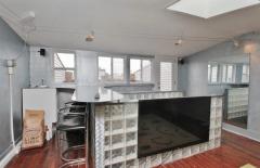 Belly up to the bar where you can enjoy a cold beverage and still be in the mix of the party.