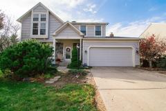 Beautiful home with a new roof and gutters (2017) and new windows (2015)! New interior paint on main level and staircase (2018)!