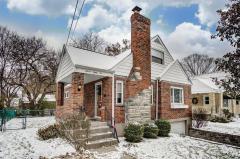 Welcome to this adorable Cape Cod located at 1182 Cherevilla Lane.