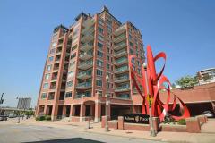 Adams Place building