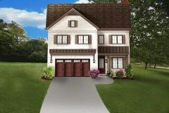 Fabulous Blue Ash..Come build this home with Daley Design & Build... on the lot or buy the lot for $135,000 and bring your own builder.