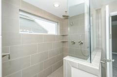 Master Shower