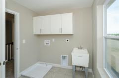Second Floor Laundry