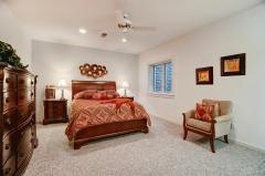 Lower Level Guest Suite with full bath & kitchenette!