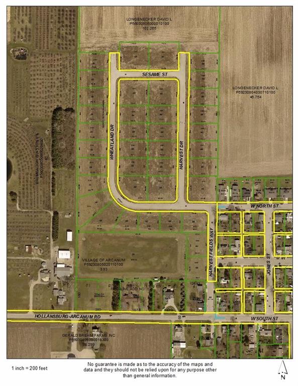 7 Harvest DR