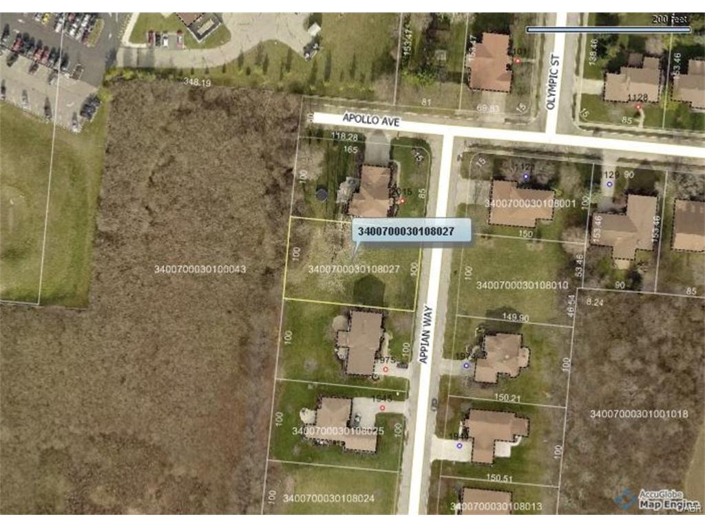 8027 Appian WAY SPRINGFIELD OH