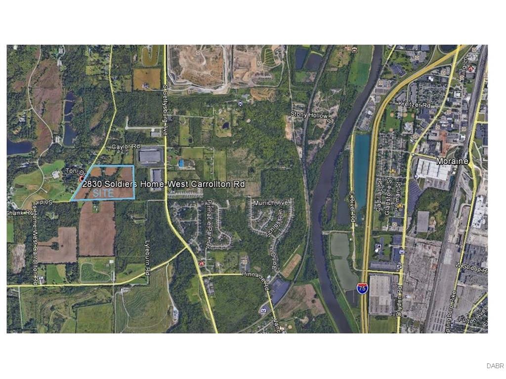 2830 Soldier Home-West Carrollton R JEFFERSONTOWNSHIP OH