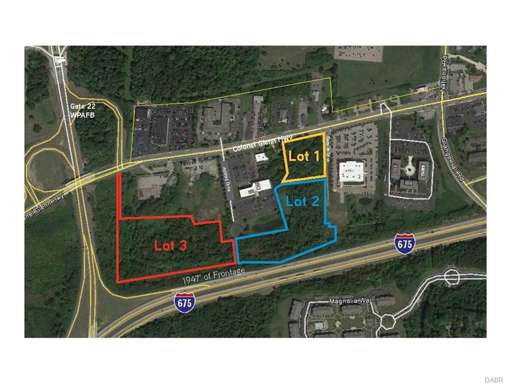 4111 Col Glenn HWY DAYTON OH