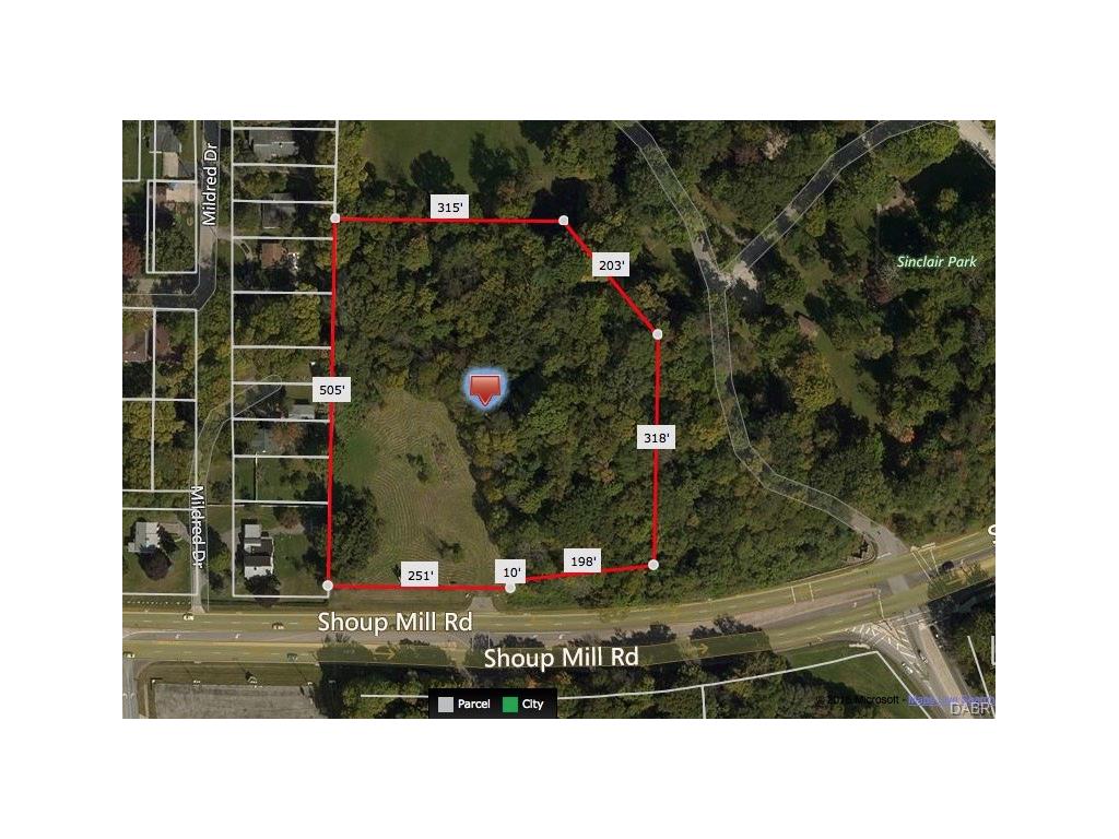 - Shoup Mill RD DAYTON OH