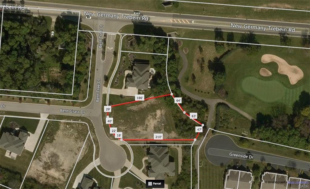 7 Bent Grass CT