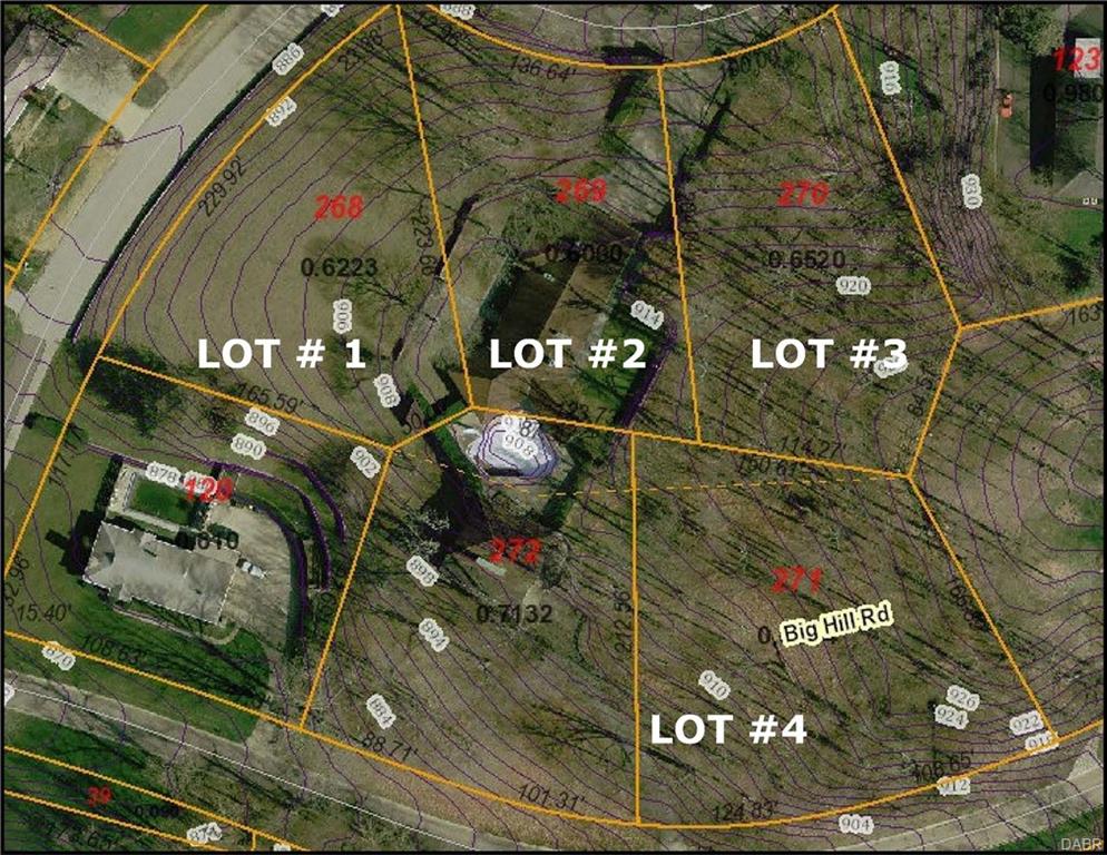 3400 Stonebridge Rd Lot #1