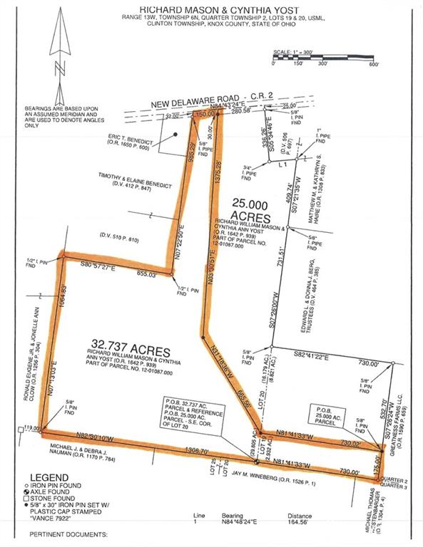 New Delaware RD