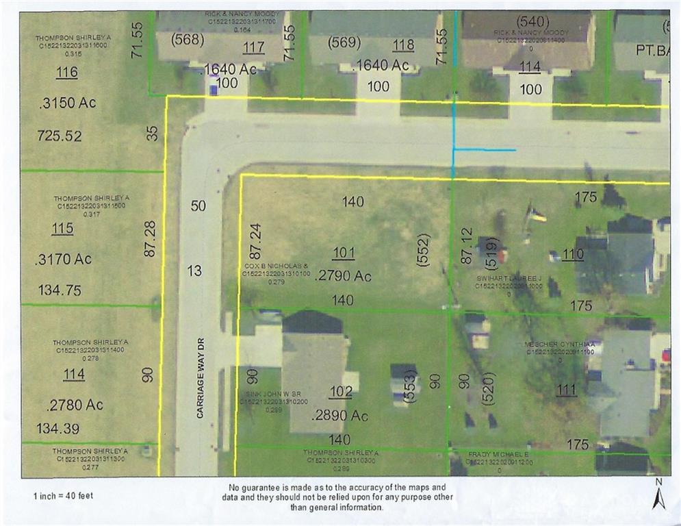 Lot 552 Carriage Way DR