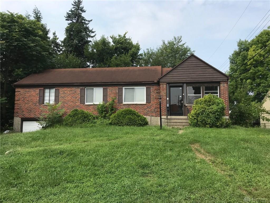 4311 Winona AVE DAYTON OH