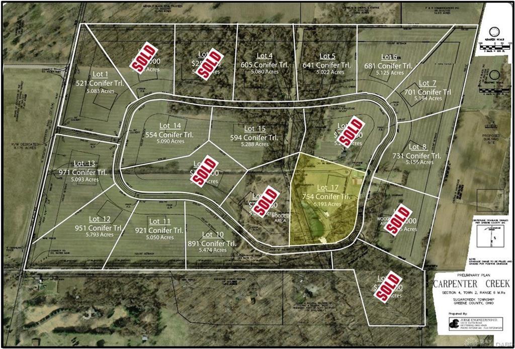 754 Conifer TRL SUGARCREEKTOWNSHIP OH