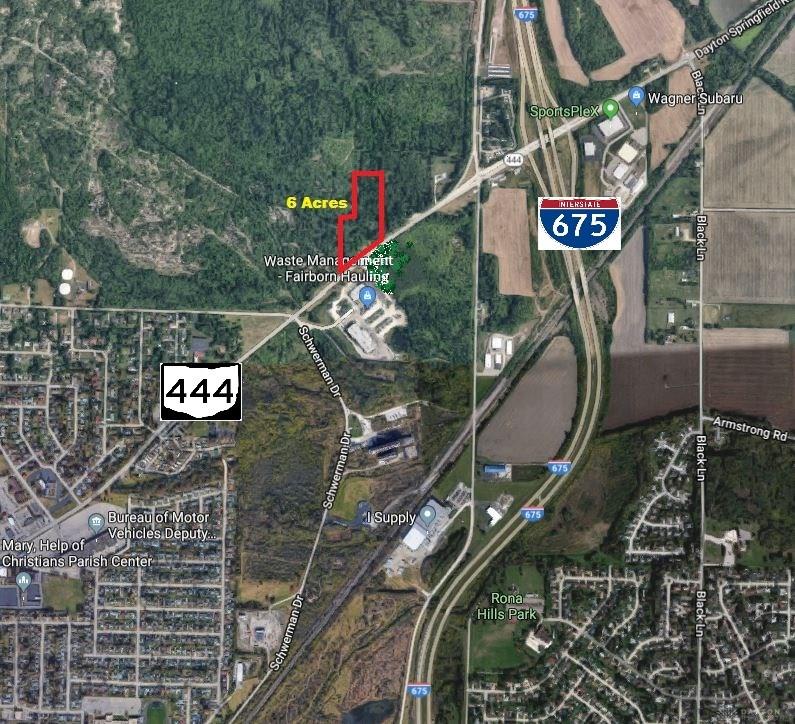 State Route 444 Land FAIRBORN OH