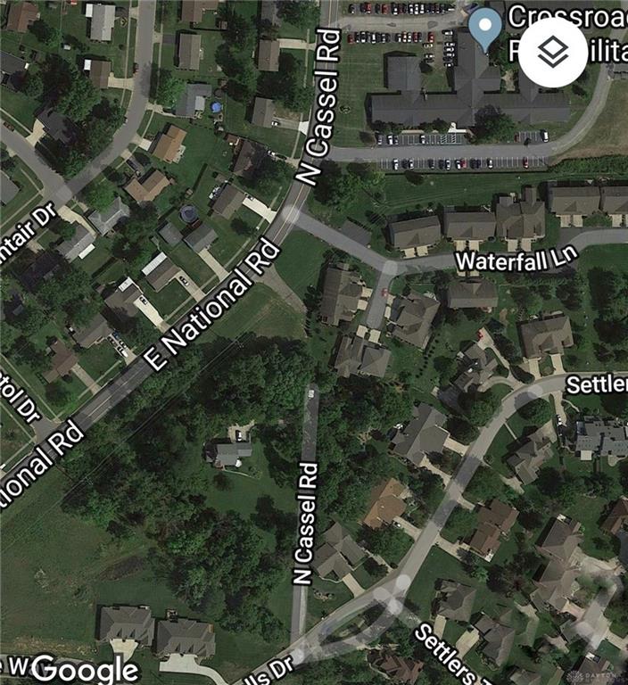 National RD VANDALIA OH