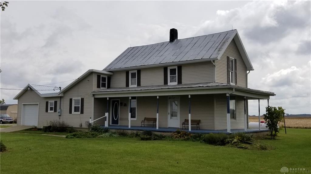 4036 State Route 122 EATON OH