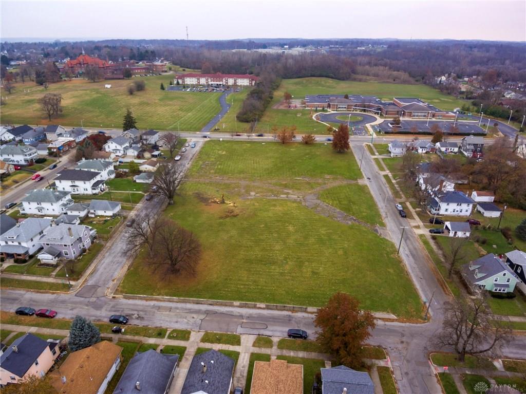Mc Creight AVE SPRINGFIELD OH