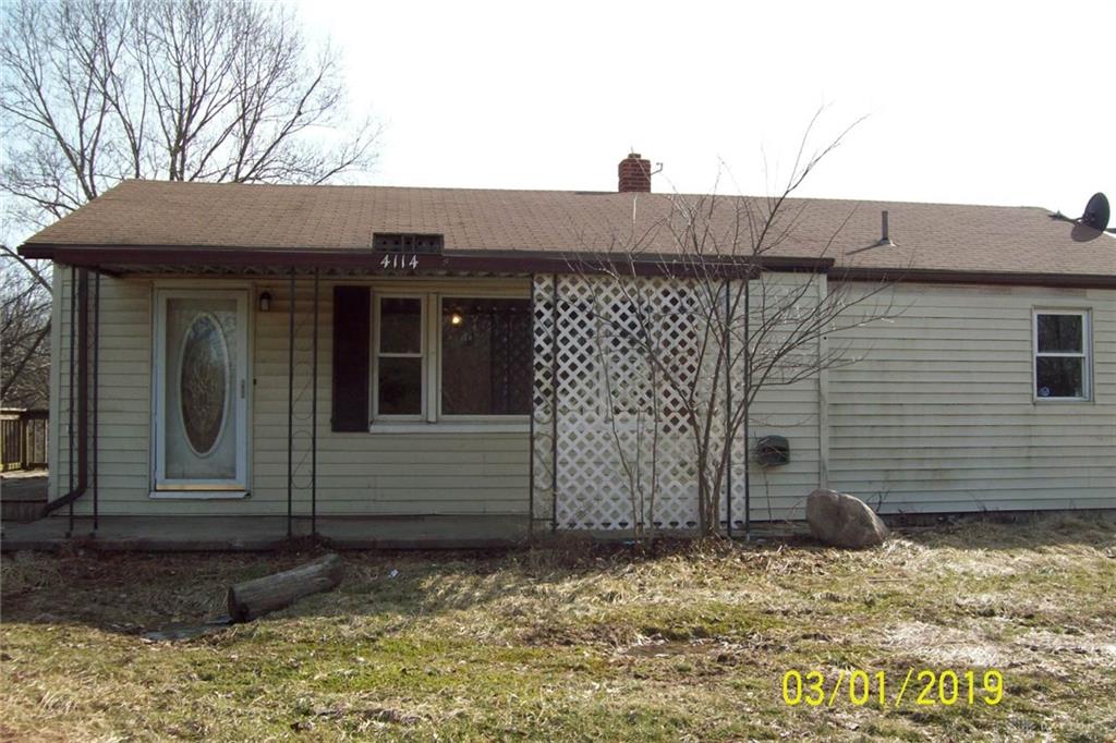 4114 California RD OKEANA OH