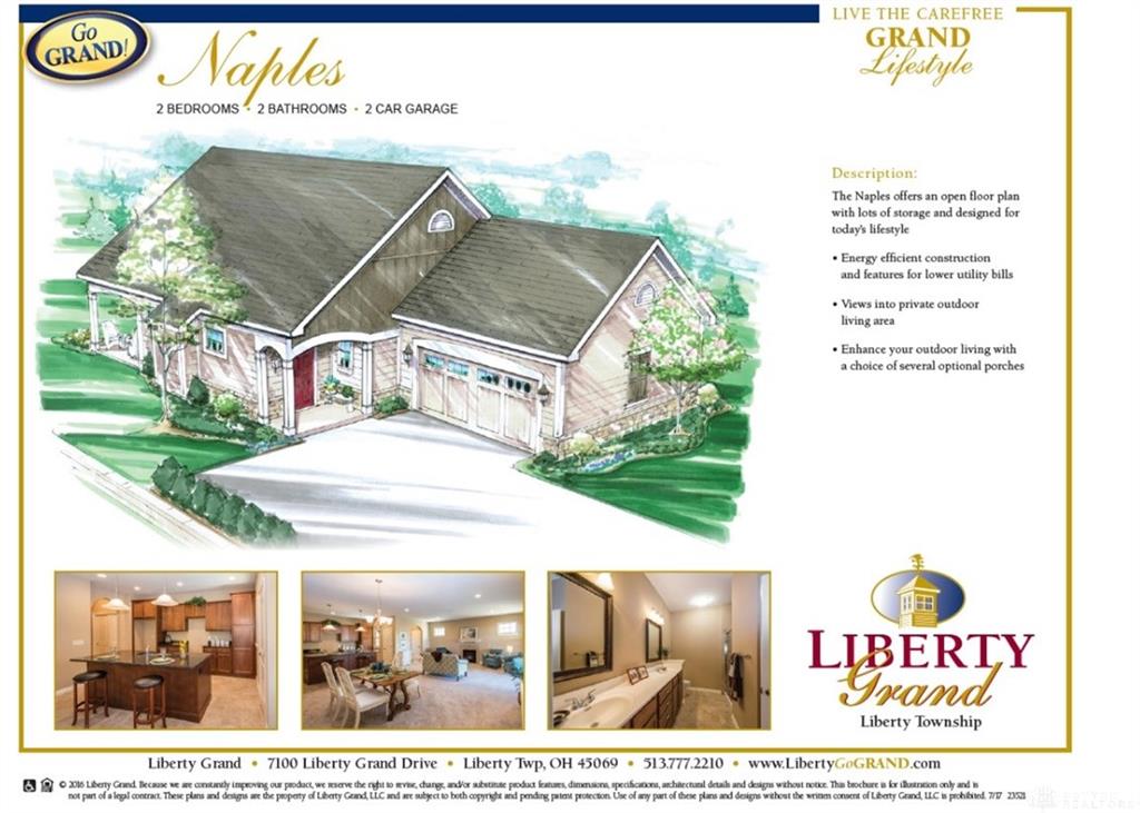 6753 Liberty CIR LIBERTYTOWNSHIP OH