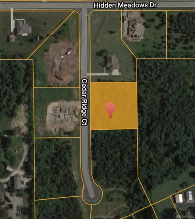 268 Cedar Ridge MIAMISBURG OH