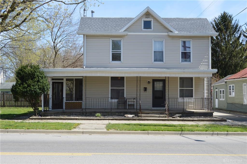 214 Barron ST EATON OH