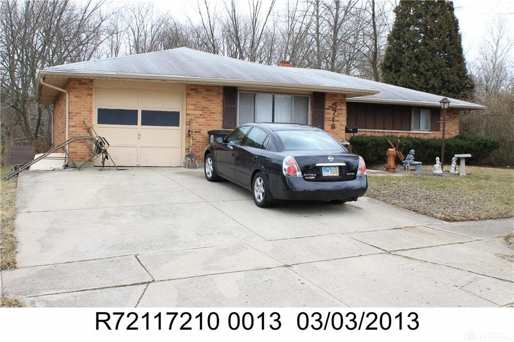 5718 Durand ST DAYTON OH