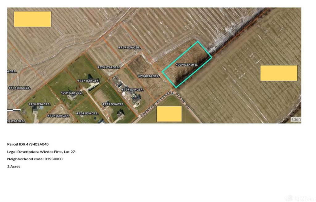 27 Edenton Pleasant Plain RDG BLANCHESTER OH