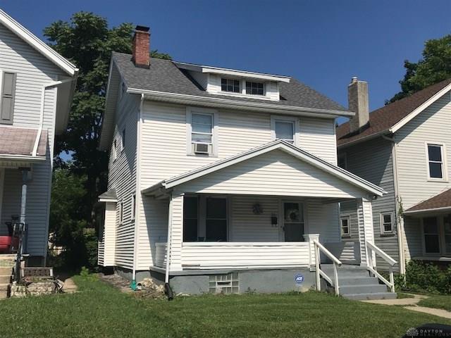711 Creighton AVE DAYTON OH