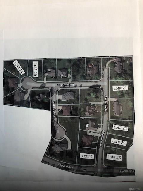 lot 24 Glenbrook DR DAYTON OH