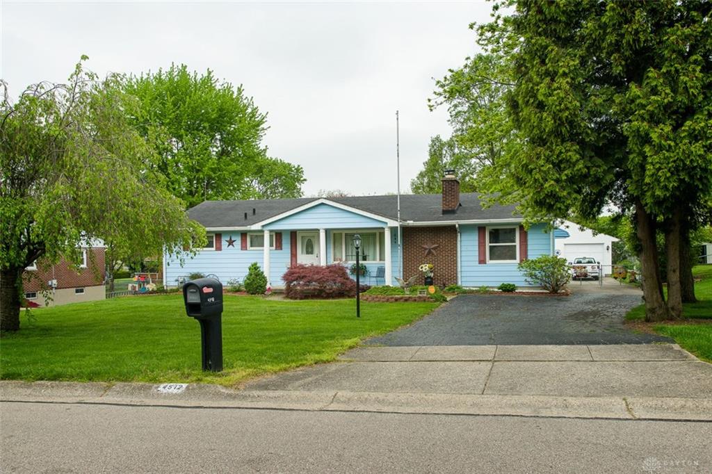 4512 Creekview DR MIDDLETOWN OH
