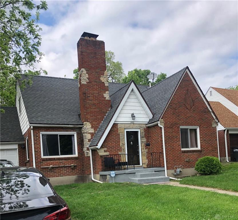 1025 Bertram AVE DAYTON OH