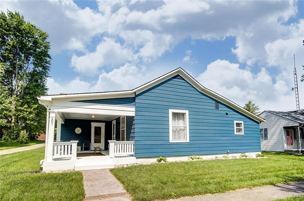207 Chestnut ST LAURA OH