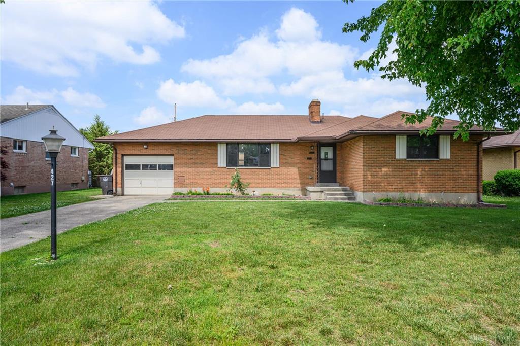 427 Cedar ST WESTCARROLLTON OH