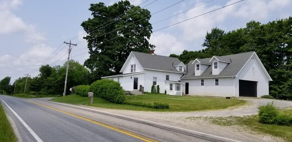 16007 Olive Green RD CENTERBURG OH