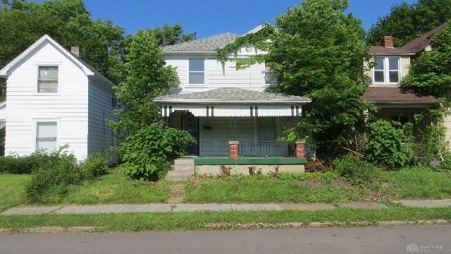 733 Dennison AVE DAYTON OH