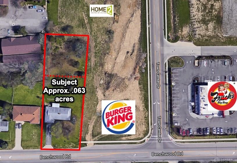 3295 Benchwood RD BUTLERTOWNSHIP OH