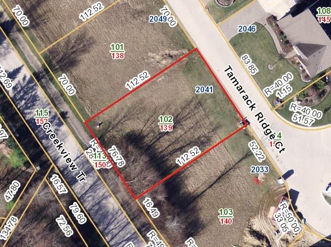 Lot 139 Tamarack Ridge CT BEAVERCREEK OH