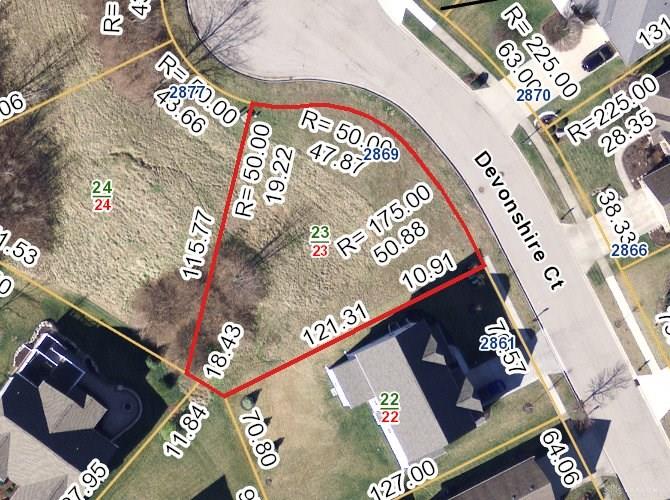 Lot 23 Devonshire CT BEAVERCREEK OH