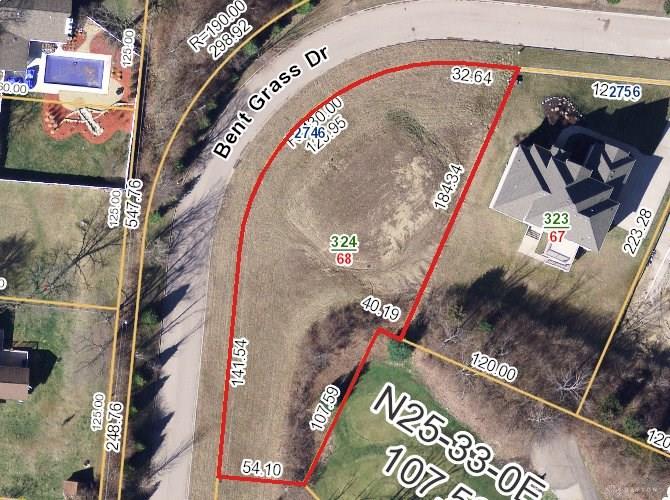Lot 68 Bent Grass DR BEAVERCREEK OH