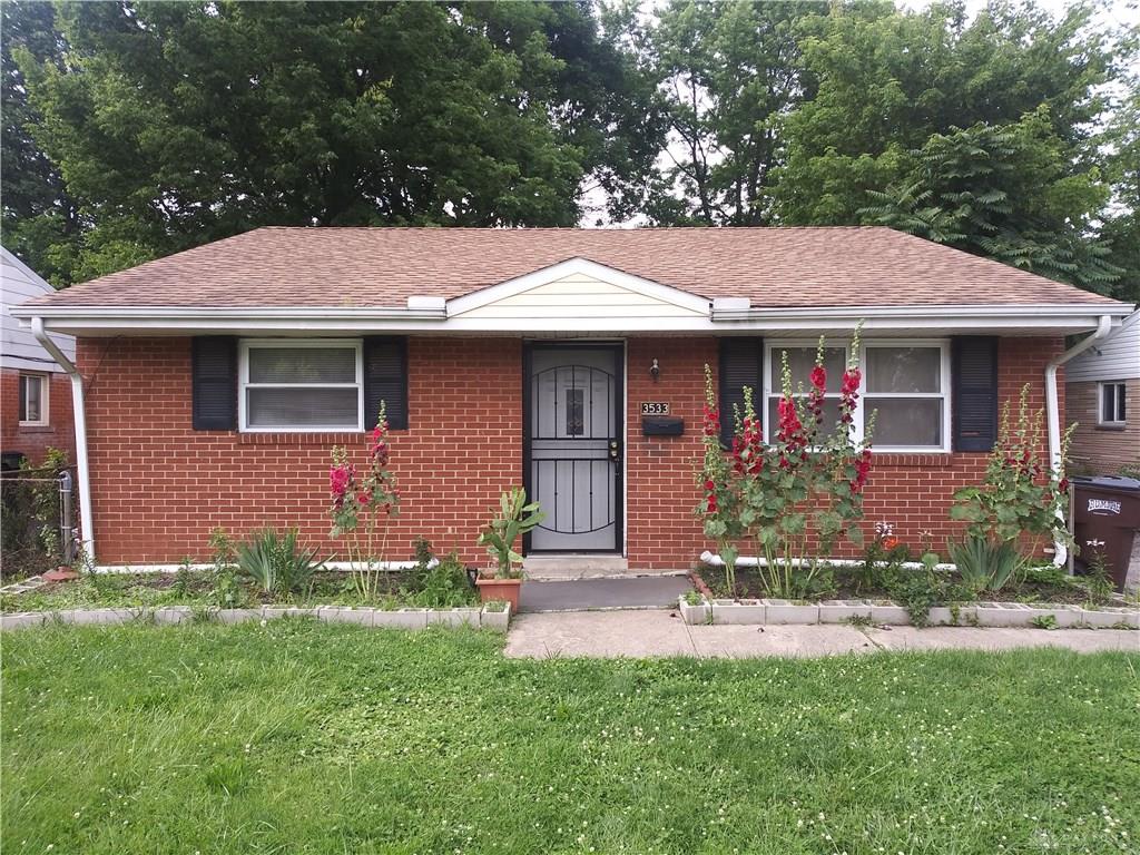 3533 Detroit AVE DAYTON OH