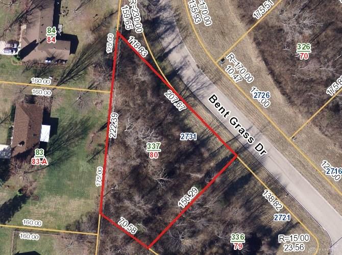 2731 Bent Grass DR BEAVERCREEK OH