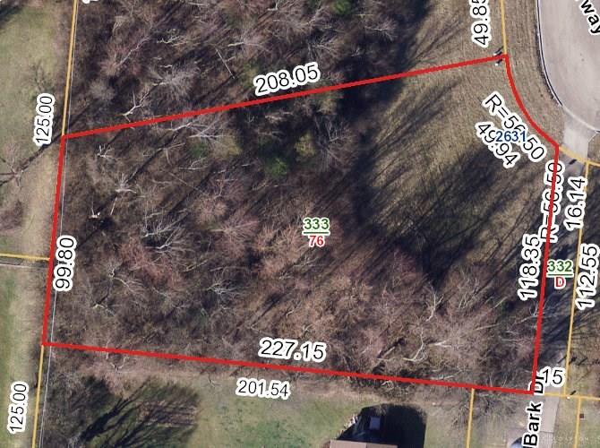 Lot 76 Fairway LN BEAVERCREEK OH