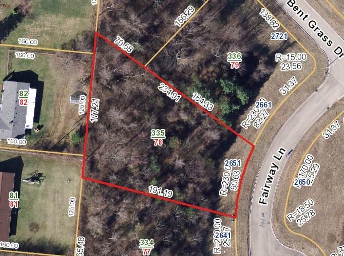 Lot 78 Fairway LN BEAVERCREEK OH