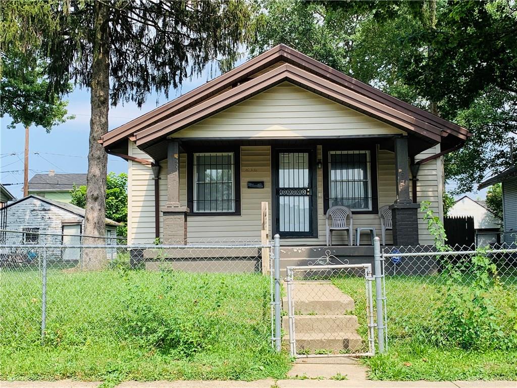 836 Clarkson AVE DAYTON OH