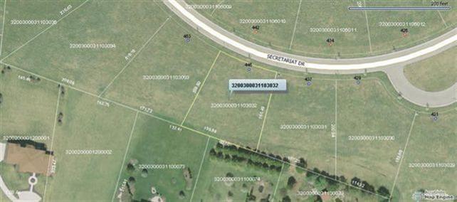445 Secretariat DR LOT10 SPRINGFIELD OH