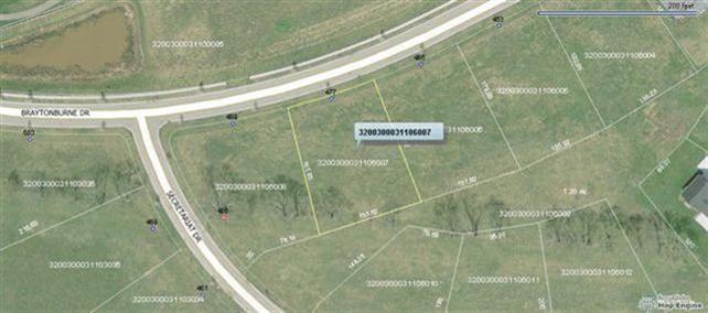 477 Braytonburne DR LOT28 SPRINGFIELD OH