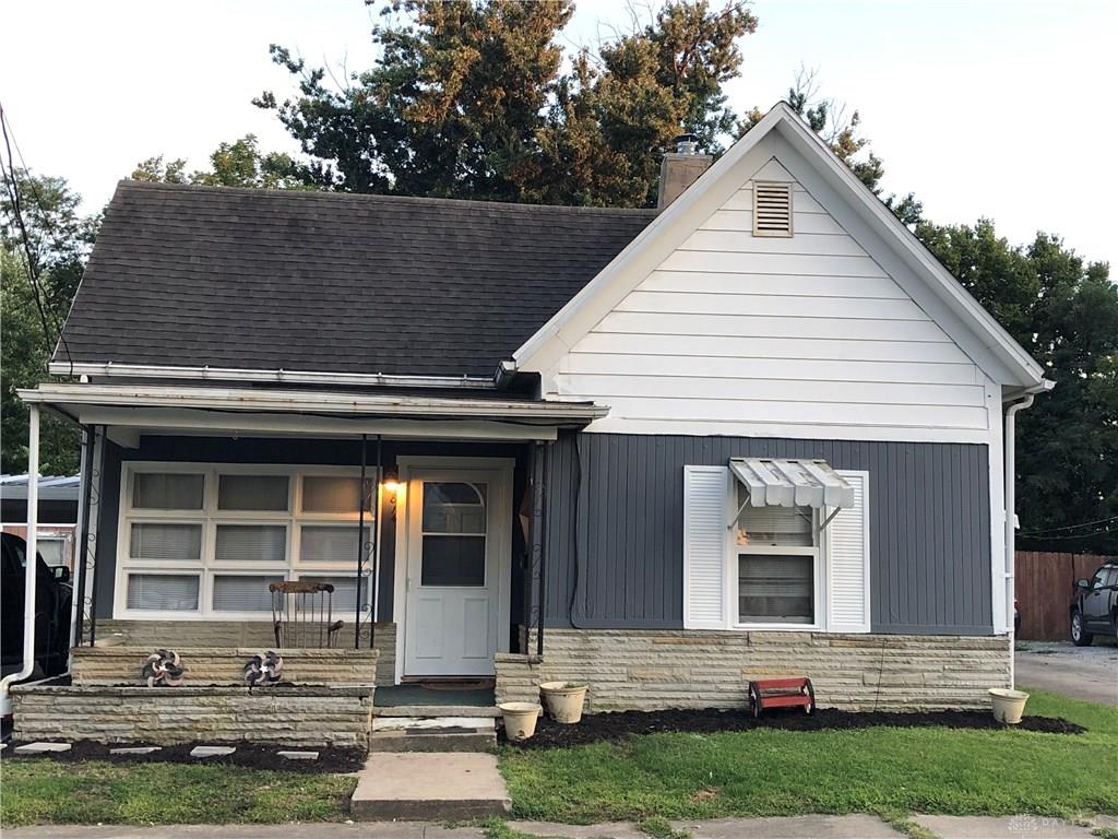 814 South GREENFIELD OH