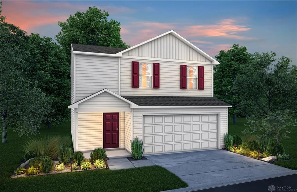 264 Hampton TRL SPRINGFIELD OH